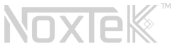 Logo NoxTek blanc