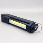 Lampe de travail COB rechargeable NoxTek Aterion MK1 avec base magnétique